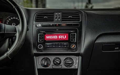 Volkswagen Polo VI (EU Market), 2012 год, 629 000 рублей, 15 фотография