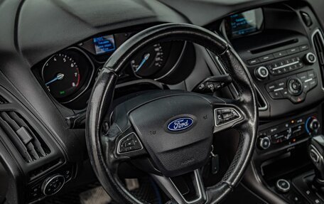 Ford Focus III, 2016 год, 1 170 000 рублей, 13 фотография