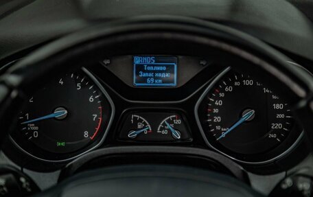 Ford Focus III, 2016 год, 1 170 000 рублей, 15 фотография