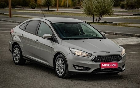 Ford Focus III, 2016 год, 1 170 000 рублей, 2 фотография