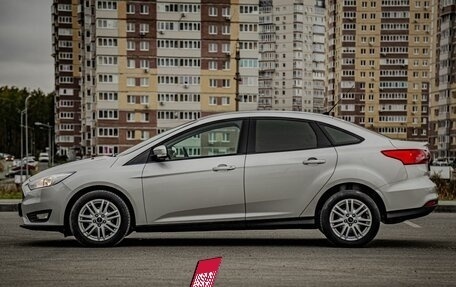 Ford Focus III, 2016 год, 1 170 000 рублей, 6 фотография