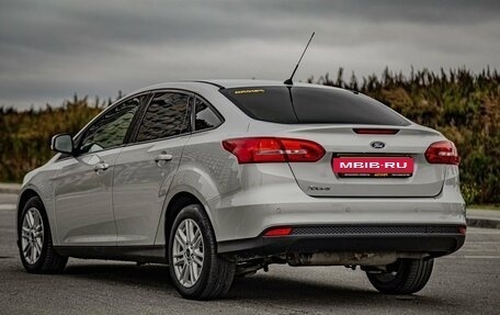 Ford Focus III, 2016 год, 1 170 000 рублей, 7 фотография