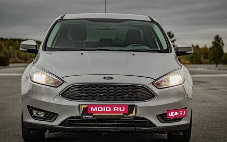 Ford Focus III, 2016 год, 1 170 000 рублей, 3 фотография