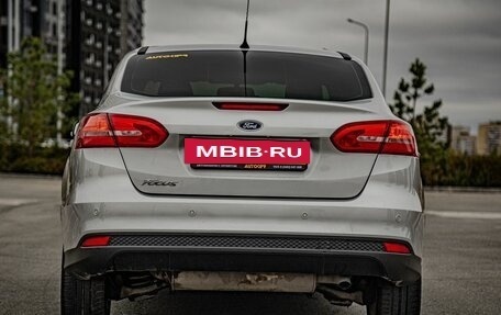 Ford Focus III, 2016 год, 1 170 000 рублей, 9 фотография