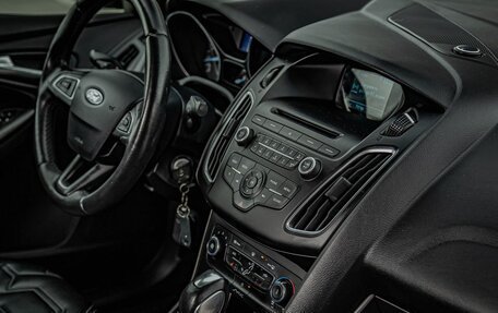 Ford Focus III, 2016 год, 1 170 000 рублей, 21 фотография