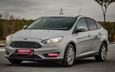 Ford Focus III, 2016 год, 1 170 000 рублей, 4 фотография