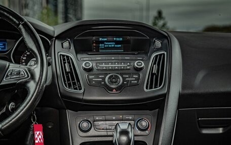 Ford Focus III, 2016 год, 1 170 000 рублей, 17 фотография