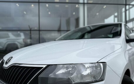 Skoda Rapid I, 2017 год, 1 150 000 рублей, 8 фотография