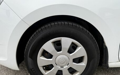 Skoda Rapid I, 2017 год, 1 150 000 рублей, 10 фотография