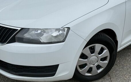 Skoda Rapid I, 2017 год, 1 150 000 рублей, 7 фотография
