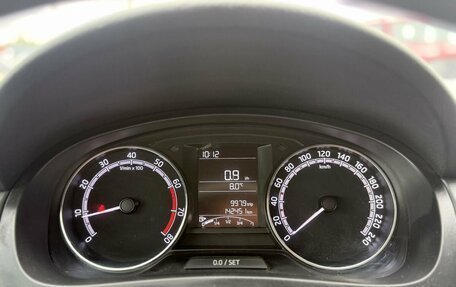 Skoda Rapid I, 2017 год, 1 150 000 рублей, 12 фотография