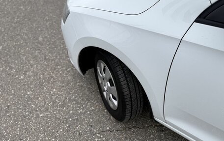 Skoda Rapid I, 2017 год, 1 150 000 рублей, 9 фотография