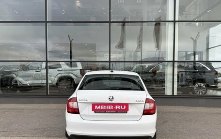 Skoda Rapid I, 2017 год, 1 150 000 рублей, 5 фотография