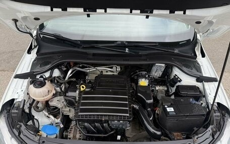 Skoda Rapid I, 2017 год, 1 150 000 рублей, 11 фотография