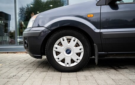 Ford Fusion I, 2008 год, 450 000 рублей, 9 фотография