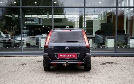 Ford Fusion I, 2008 год, 450 000 рублей, 4 фотография