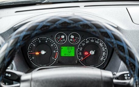Ford Fusion I, 2008 год, 450 000 рублей, 15 фотография