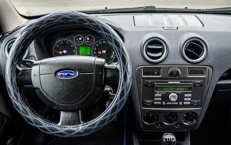 Ford Fusion I, 2008 год, 450 000 рублей, 16 фотография