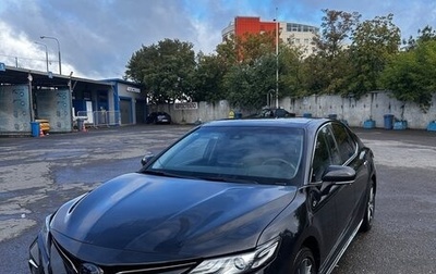 Toyota Camry, 2023 год, 3 600 000 рублей, 1 фотография