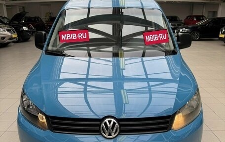 Volkswagen Caddy III рестайлинг, 2011 год, 735 000 рублей, 2 фотография