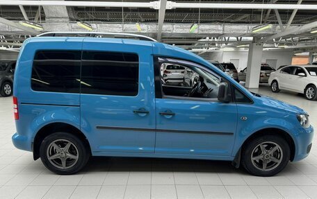 Volkswagen Caddy III рестайлинг, 2011 год, 735 000 рублей, 8 фотография