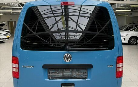 Volkswagen Caddy III рестайлинг, 2011 год, 735 000 рублей, 6 фотография