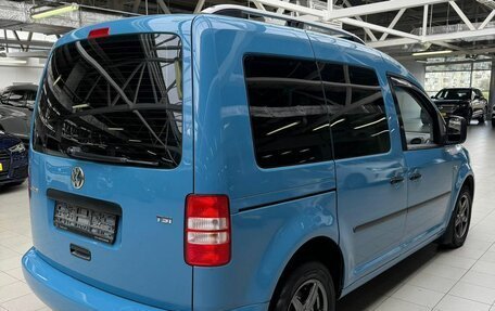 Volkswagen Caddy III рестайлинг, 2011 год, 735 000 рублей, 7 фотография