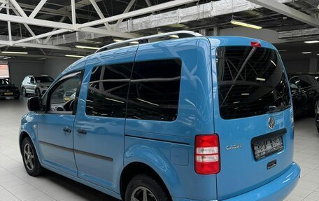 Volkswagen Caddy III рестайлинг, 2011 год, 735 000 рублей, 5 фотография