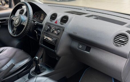 Volkswagen Caddy III рестайлинг, 2011 год, 735 000 рублей, 9 фотография