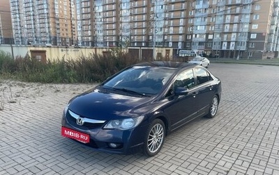 Honda Civic VIII, 2009 год, 970 000 рублей, 1 фотография