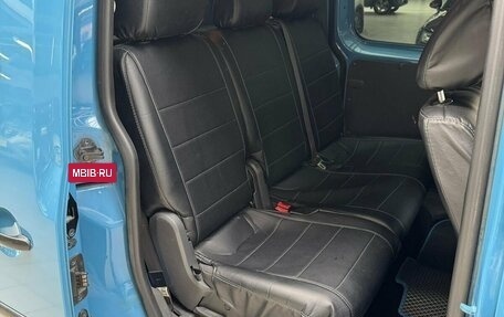 Volkswagen Caddy III рестайлинг, 2011 год, 735 000 рублей, 10 фотография