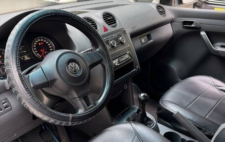 Volkswagen Caddy III рестайлинг, 2011 год, 735 000 рублей, 16 фотография