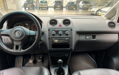 Volkswagen Caddy III рестайлинг, 2011 год, 735 000 рублей, 12 фотография