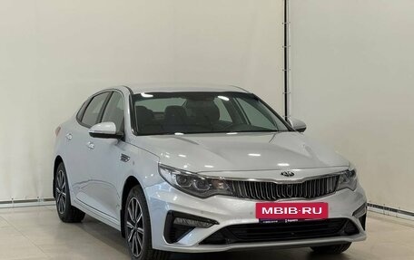 KIA Optima IV, 2019 год, 2 095 000 рублей, 2 фотография