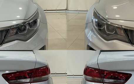 KIA Optima IV, 2019 год, 2 095 000 рублей, 5 фотография
