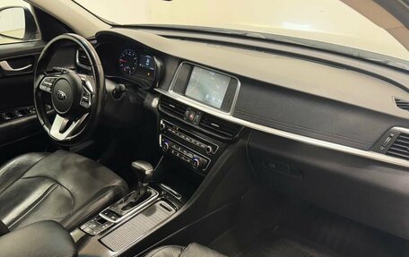 KIA Optima IV, 2019 год, 2 095 000 рублей, 12 фотография