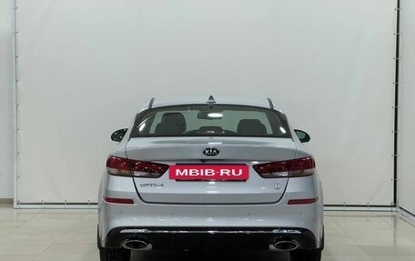 KIA Optima IV, 2019 год, 2 095 000 рублей, 8 фотография