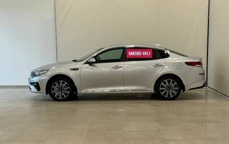 KIA Optima IV, 2019 год, 2 095 000 рублей, 10 фотография