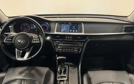 KIA Optima IV, 2019 год, 2 095 000 рублей, 15 фотография