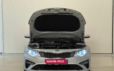 KIA Optima IV, 2019 год, 2 095 000 рублей, 4 фотография