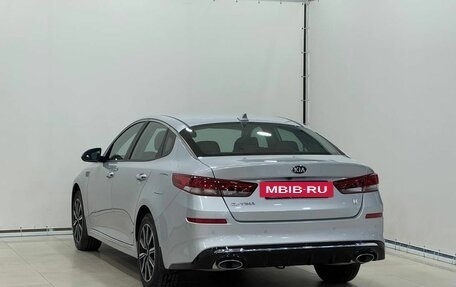 KIA Optima IV, 2019 год, 2 095 000 рублей, 7 фотография