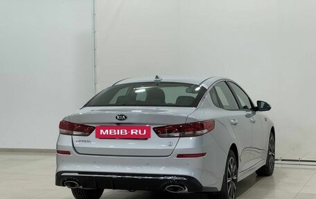 KIA Optima IV, 2019 год, 2 095 000 рублей, 6 фотография