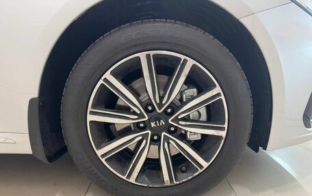 KIA Optima IV, 2019 год, 2 095 000 рублей, 20 фотография