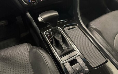 KIA Optima IV, 2019 год, 2 095 000 рублей, 17 фотография