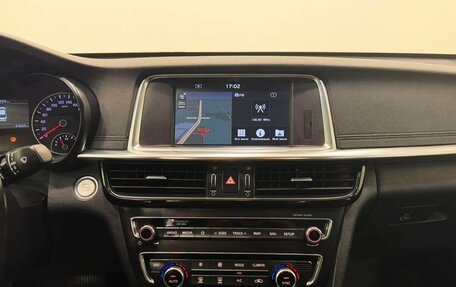 KIA Optima IV, 2019 год, 2 095 000 рублей, 16 фотография
