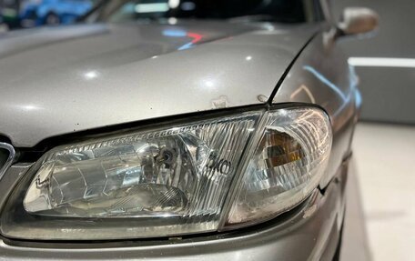 Nissan Bluebird Sylphy II, 2000 год, 310 000 рублей, 9 фотография