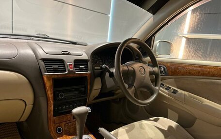 Nissan Bluebird Sylphy II, 2000 год, 310 000 рублей, 11 фотография