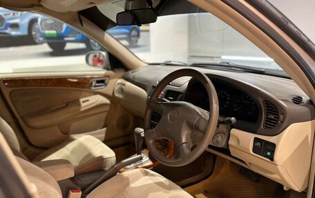 Nissan Bluebird Sylphy II, 2000 год, 310 000 рублей, 12 фотография