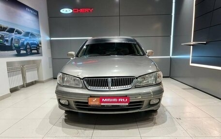 Nissan Bluebird Sylphy II, 2000 год, 310 000 рублей, 8 фотография