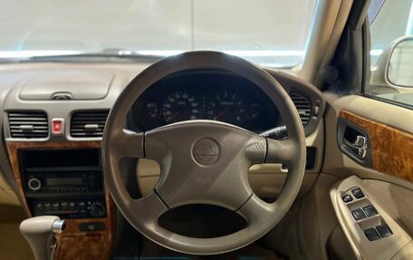 Nissan Bluebird Sylphy II, 2000 год, 310 000 рублей, 14 фотография